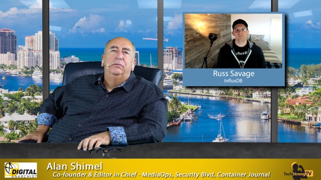 Russ Savage - Taking DevOps Monitoring to the next level - The 5 step ...
