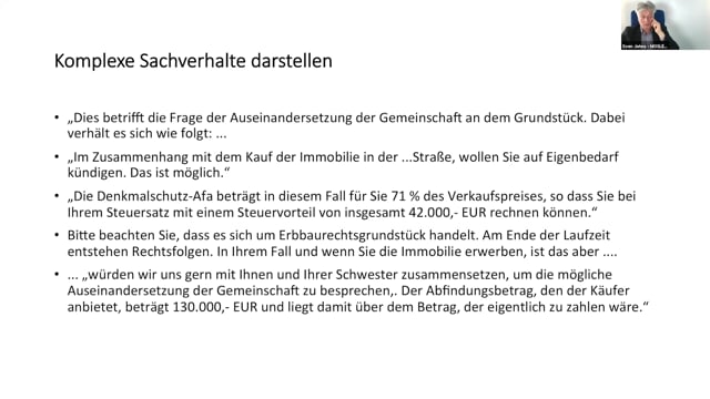 (Keine) Rechtsberatung durch Immobilienmakler