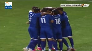 Gol Gohar vs Sanat Naft - Highlights - Week 21 - 2020/21 Iran Pro League