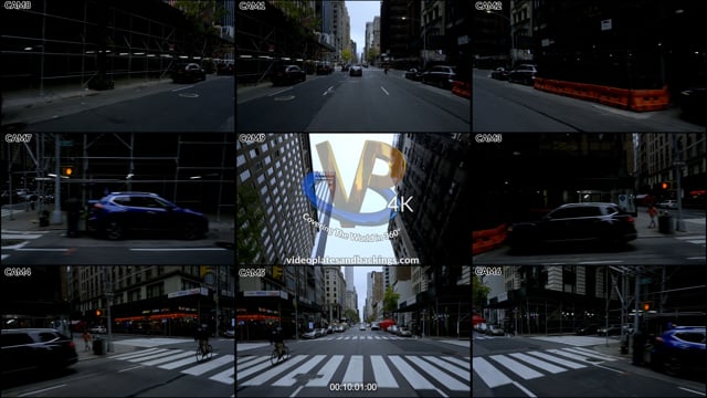 New York NY Day 11 22 t3 03 Driving Plates