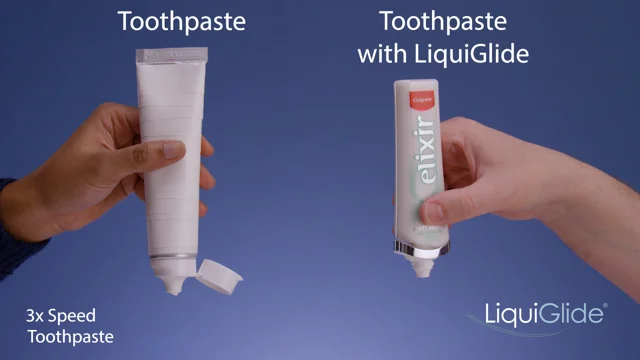 colgate toothpaste tube