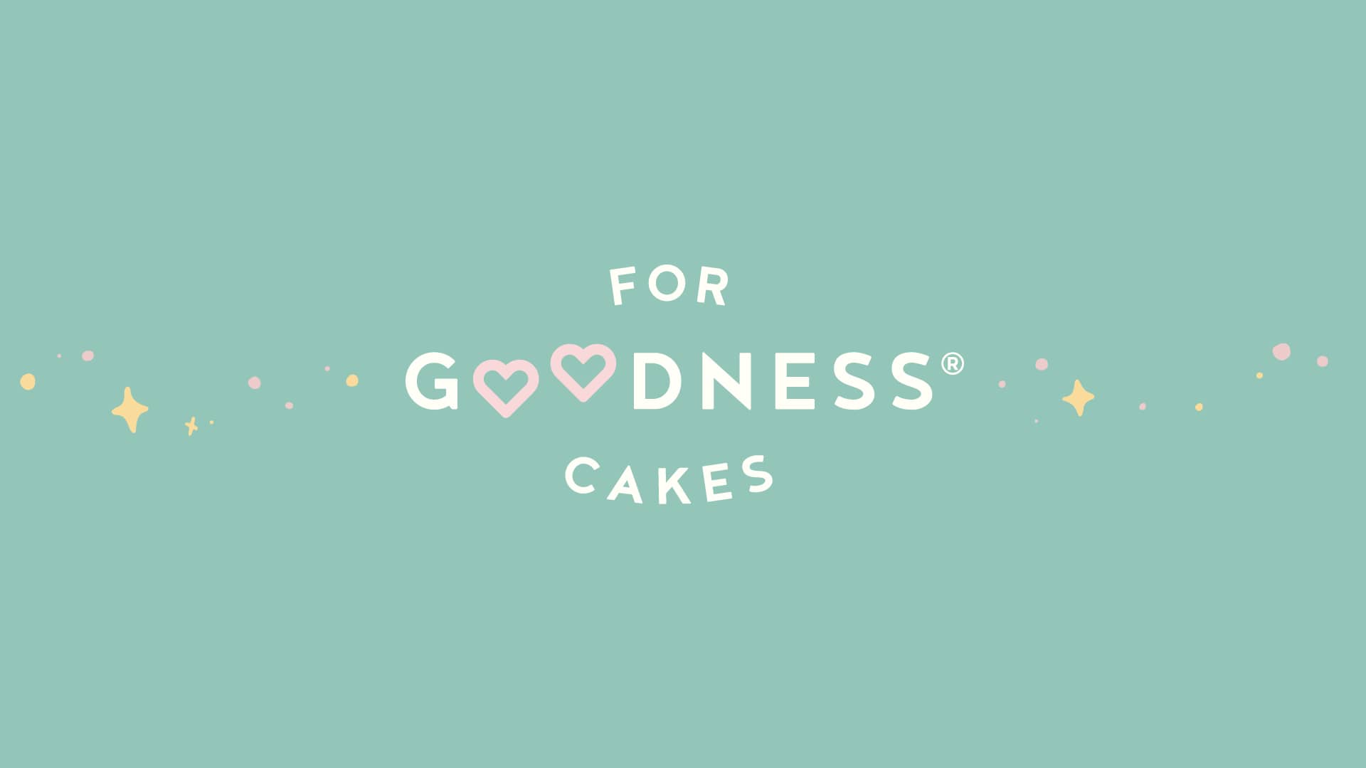 For Goodness Cakes 2021 on Vimeo