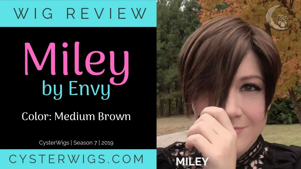 Brown wig outlet review