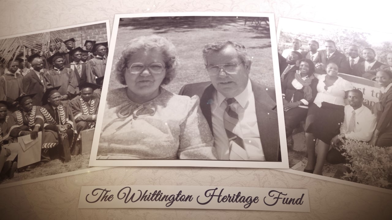 Whittington Heritage Fund