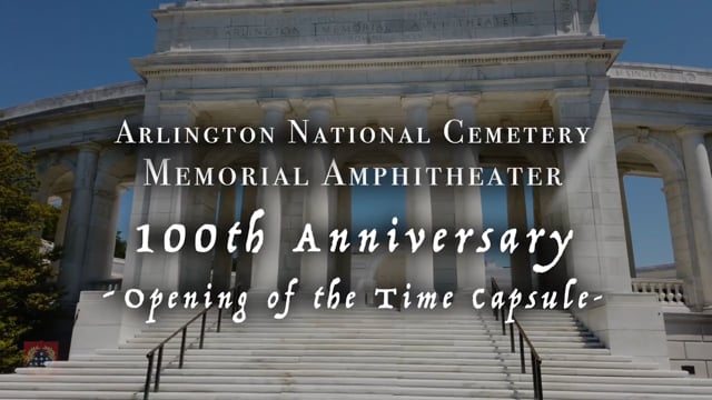 PSA for ANC Memorial Amphitheater 100th Anniversary  (2:13)