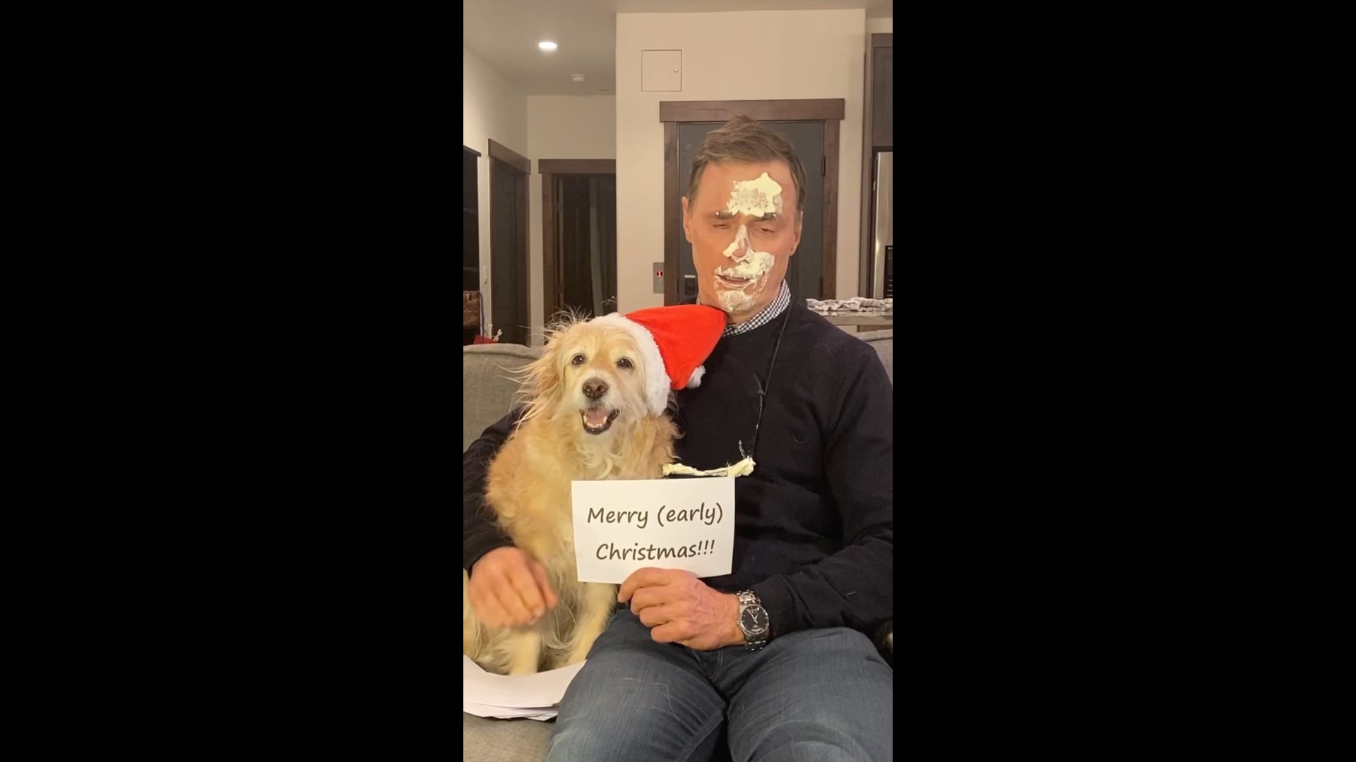 A VERY BRUCE CHRISTMAS