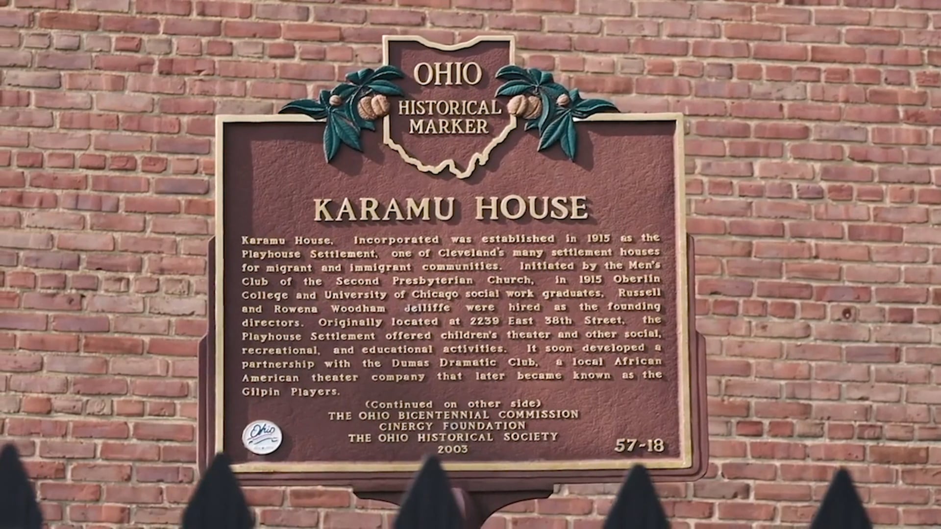 Karamu House - We Rise