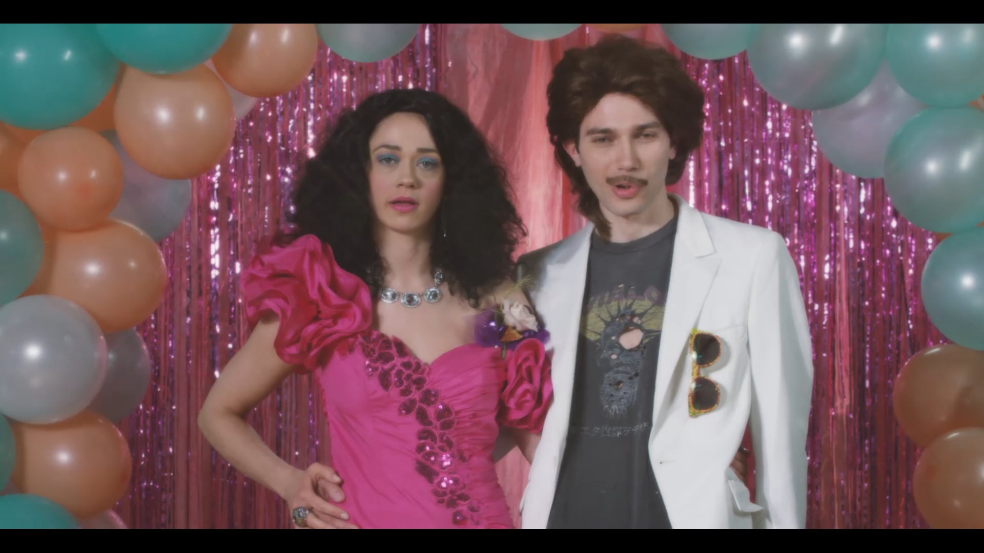 Promolouges Trevor and Stacey