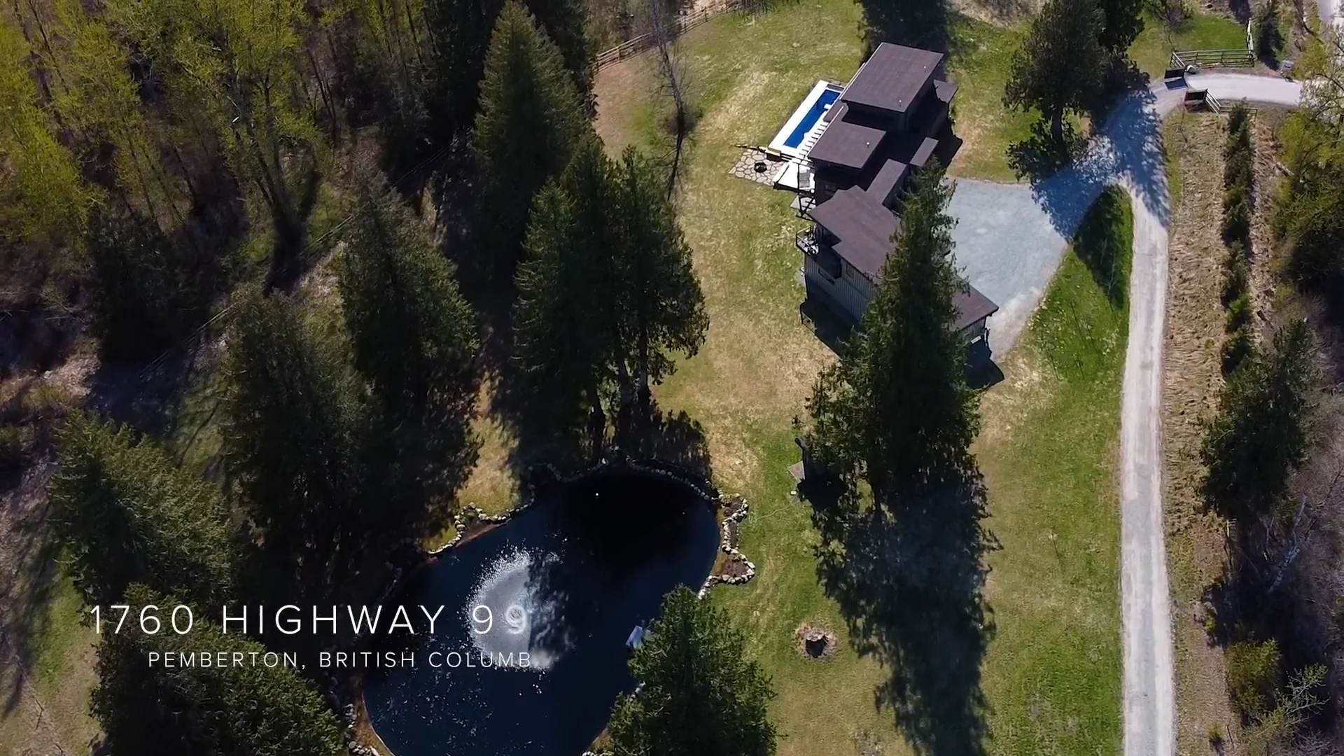 Pemberton Acreage Residence on Vimeo
