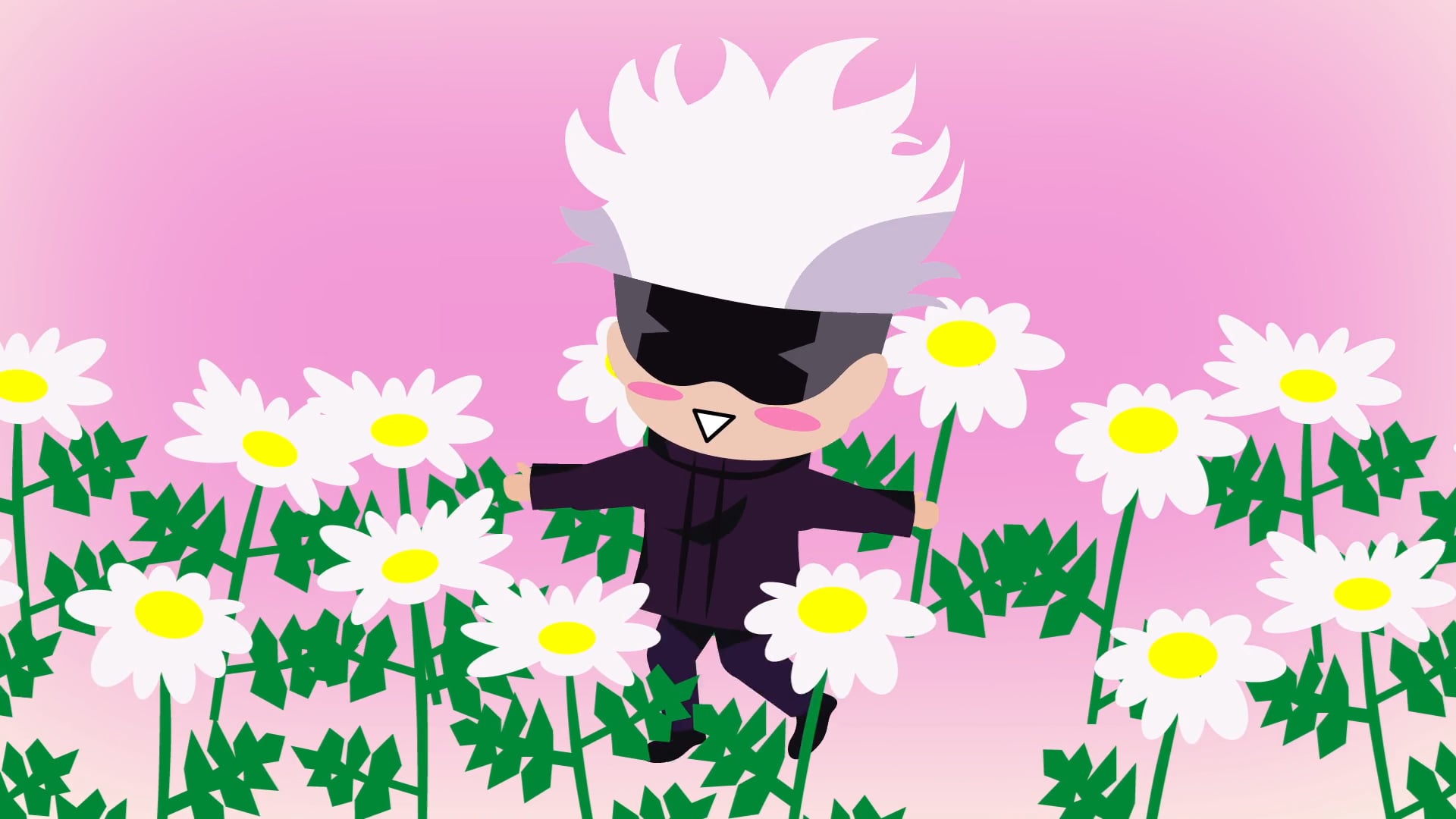 Jujutsu Kaisen x Yokai Watch "Just Dance"