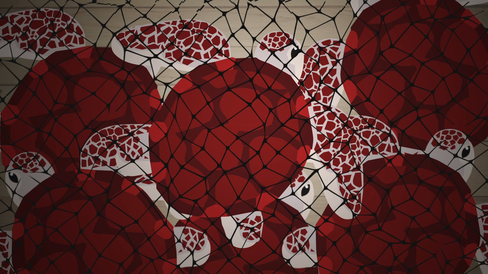 Who Wore It Better? || Hawksbill Turtle