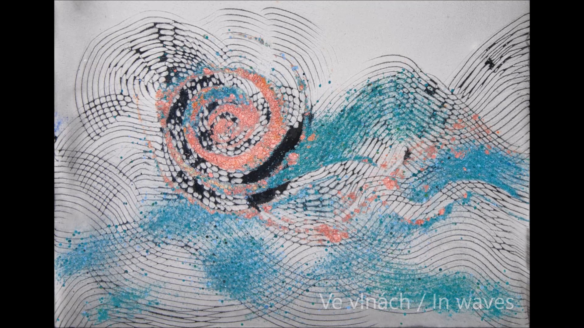 Online výstava “Z hlubin” / Online Exhibition “From the depths”