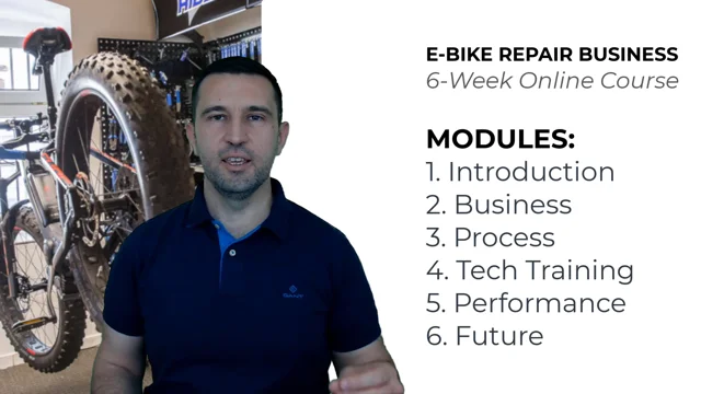 Bike best sale mechanic online