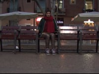 Espai Públic: "Cuerpos desobedientes en el mobiliario urbano del Raval". Aida Bañeres