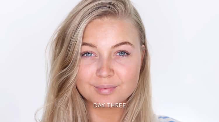 Rose Illuminating Facial Tan Mist on Vimeo