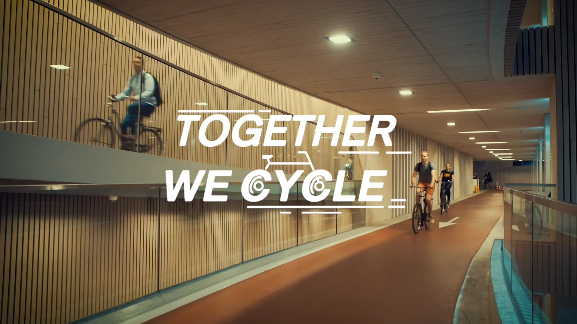 Gazelle presents Bicycle Film Festival: Together We Cycle on Vimeo