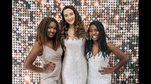 Danica, Maci & Jimica's Sweet Sixteen
