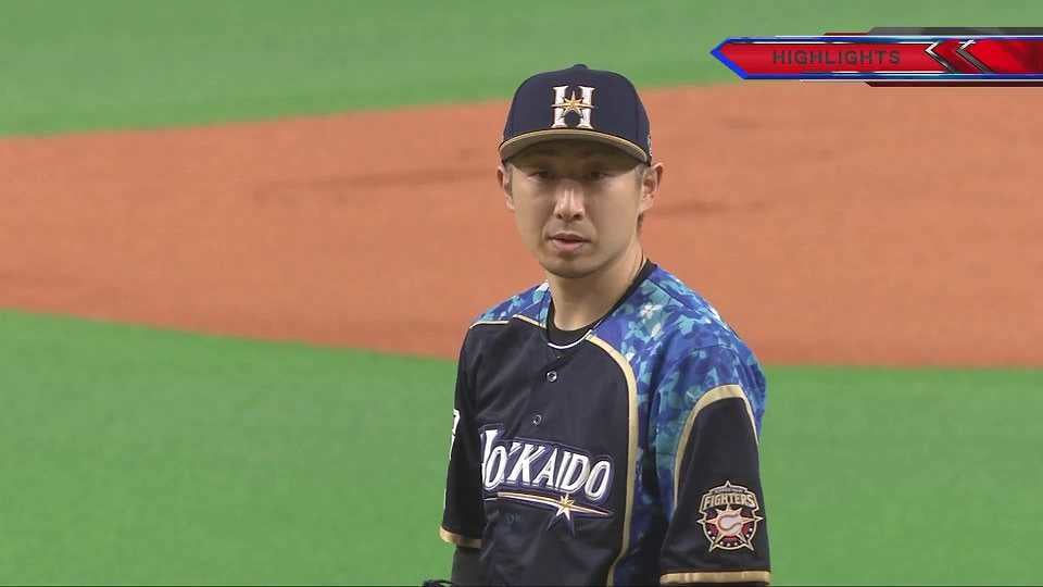 4/25 ファイターズ対バファローズ ダイジェスト