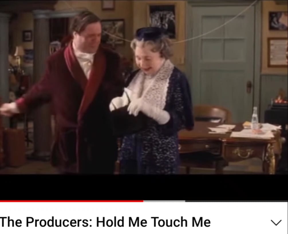 The Producers - Hold Me Touch Me