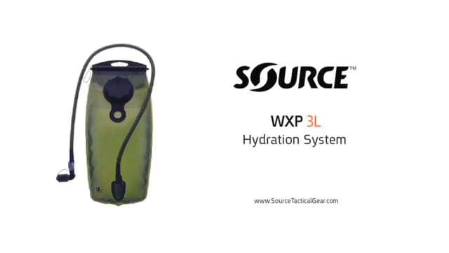 Source Outdoor WXP Low Profile Hydration System 