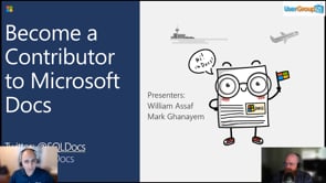Become a Contributor to Microsoft Docs