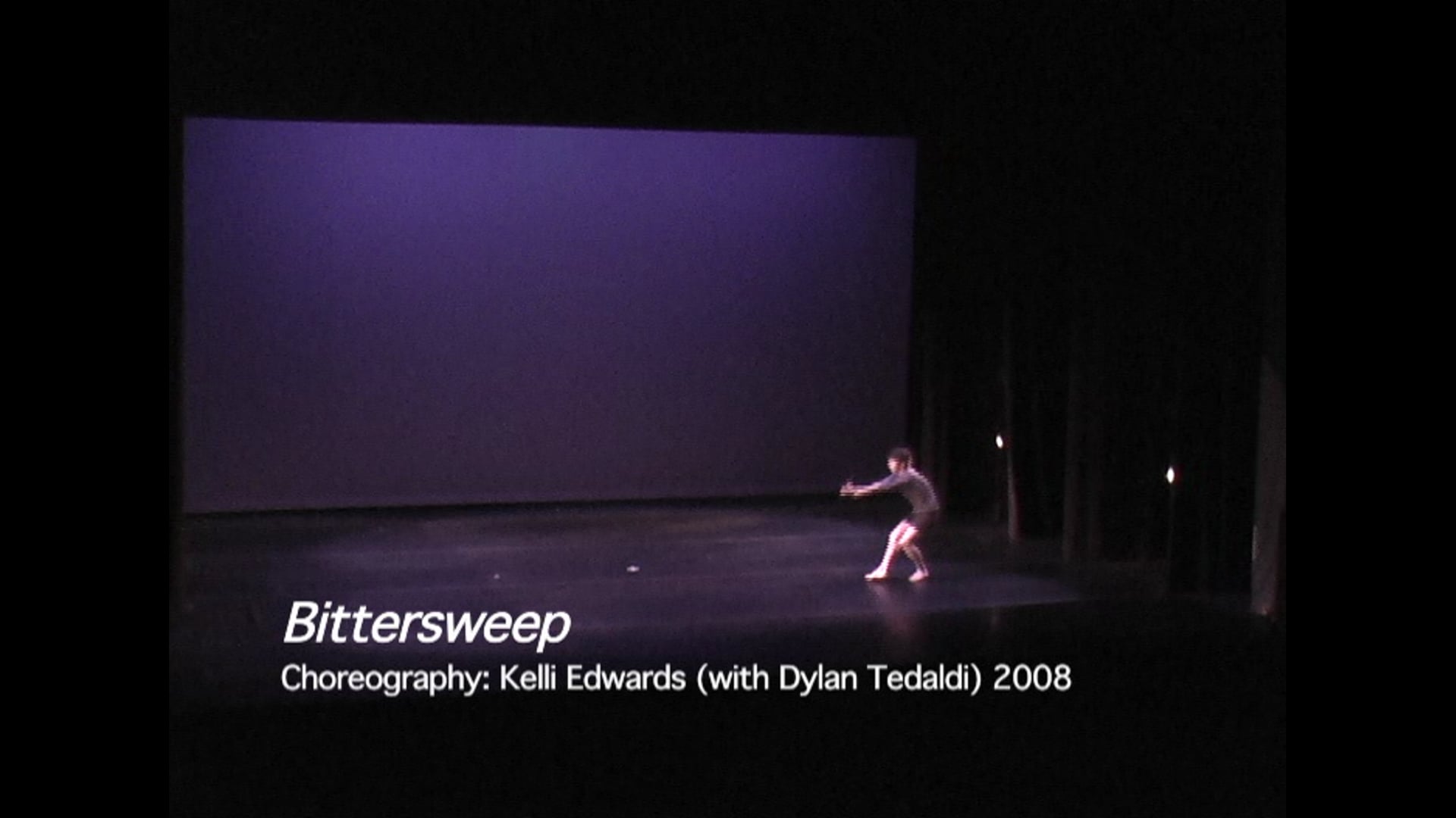 Bittersweep