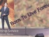 2021 04 24 - Service - "Born To Live Forever" - Benjamin Perrin