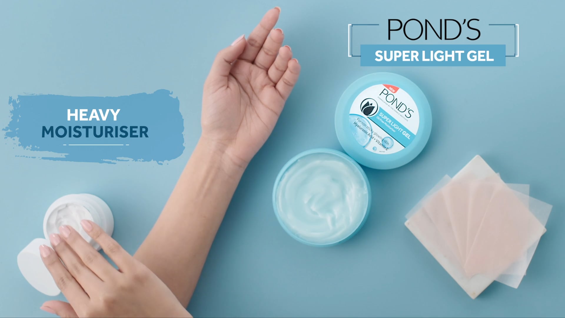 Ponds SLG Cream Vs Gel