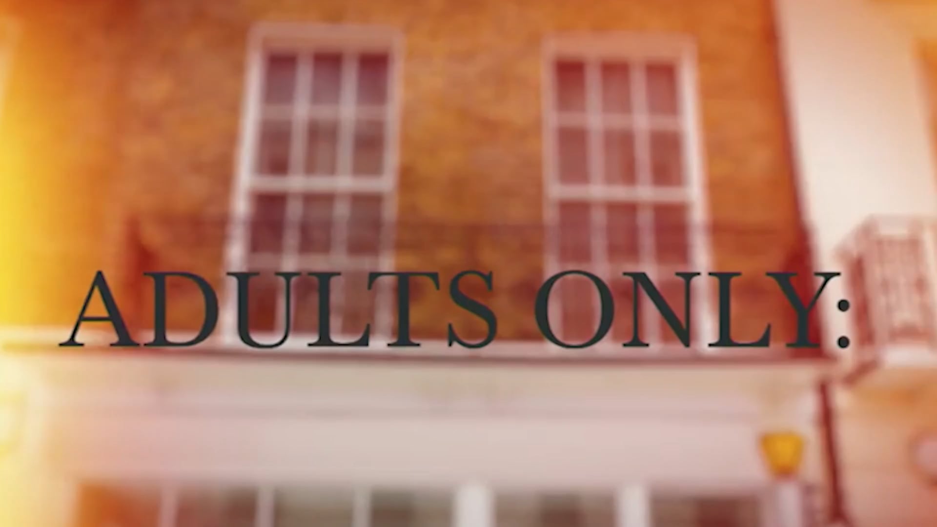 ADULTS ONLY SHOWREEL