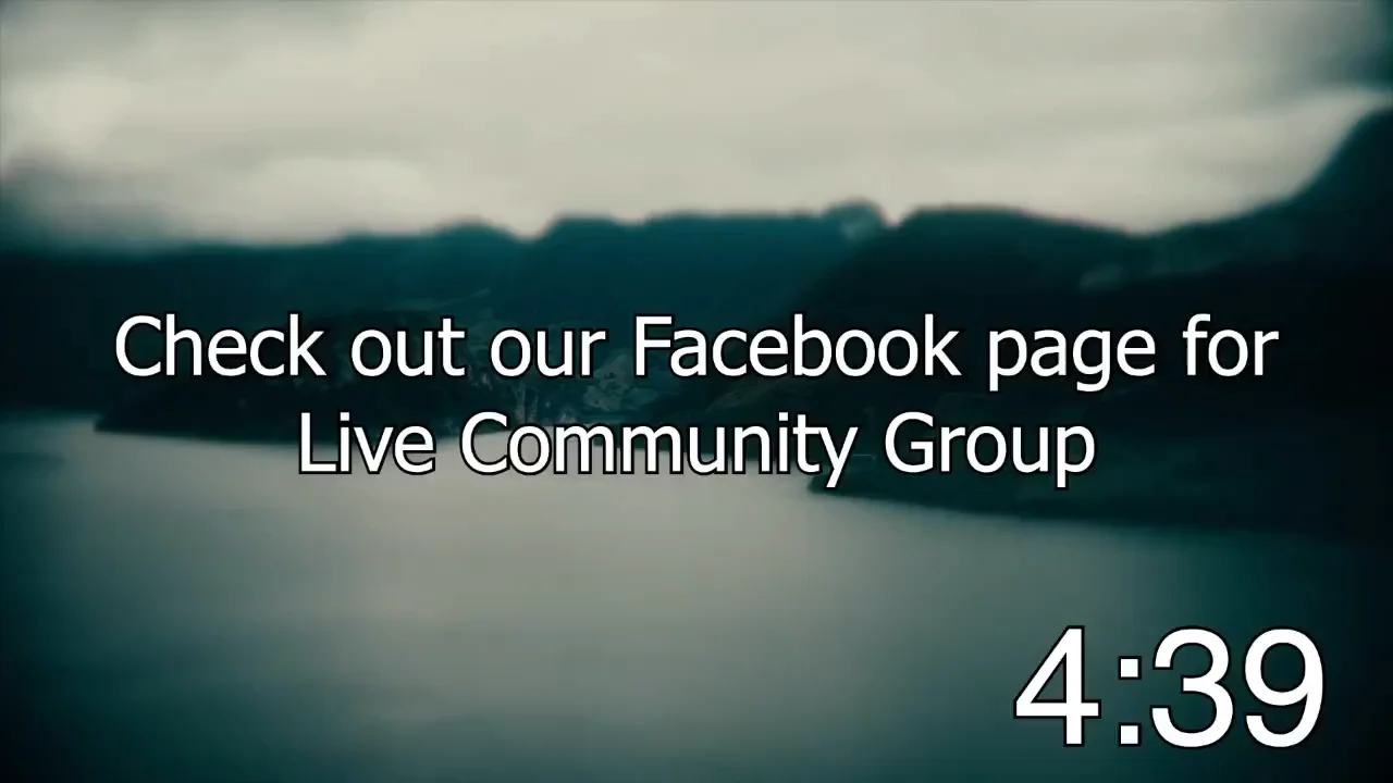 ECC Live 4-25-2021 on Vimeo