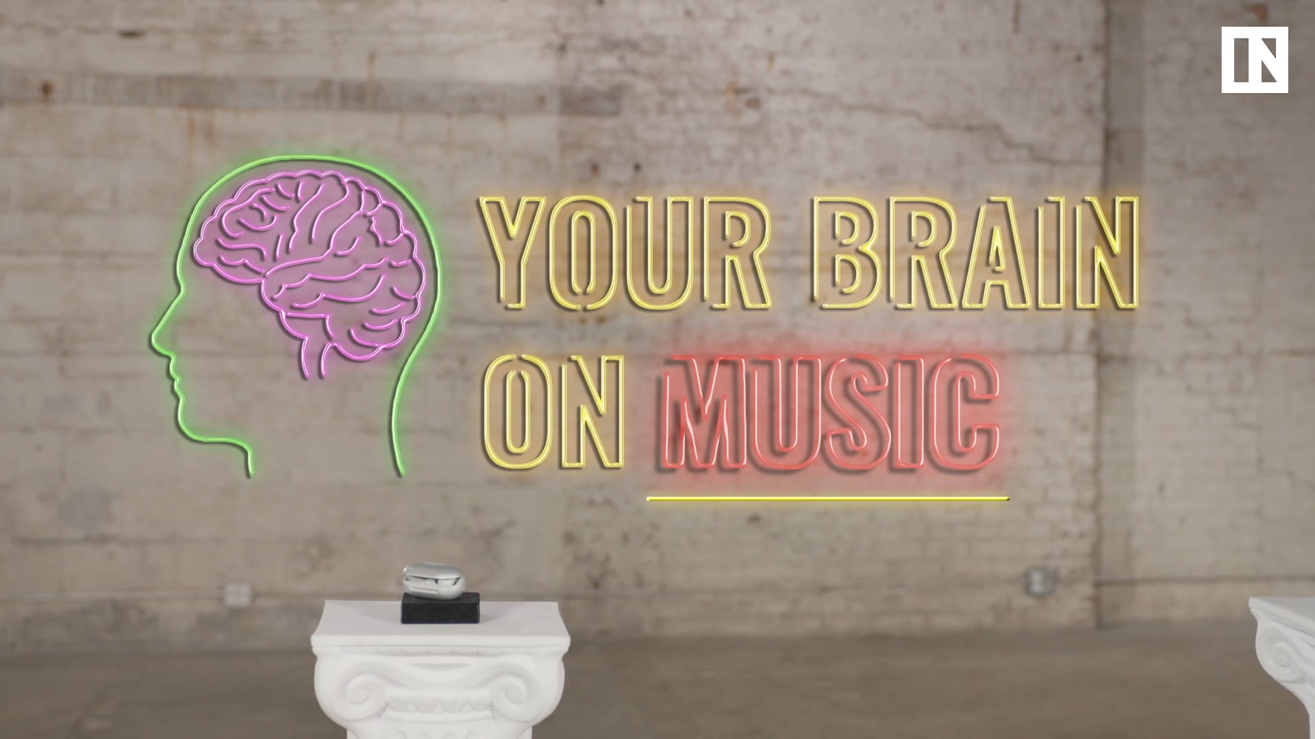 Your Brain on Music | Inverse x Samsung