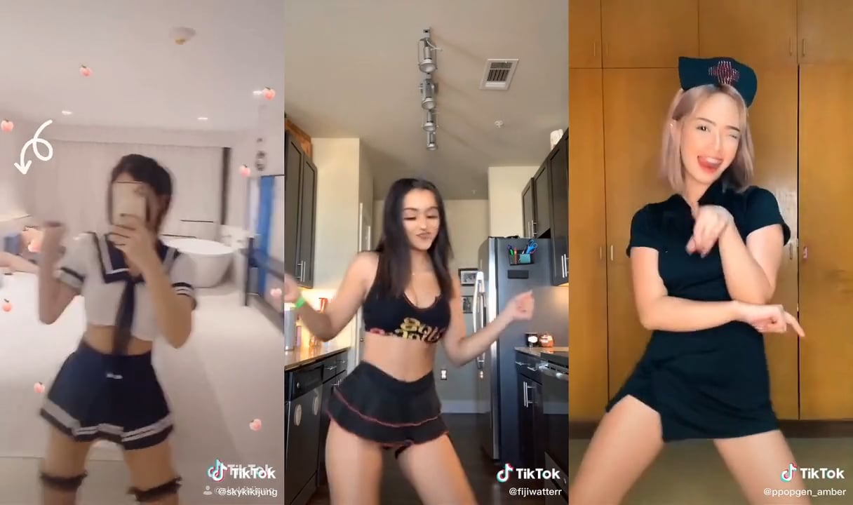 Hottest Phut Hon TikTok compilation on Vimeo