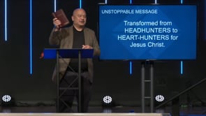 Unstoppable Church - Part 3 "Unstoppable Message"
