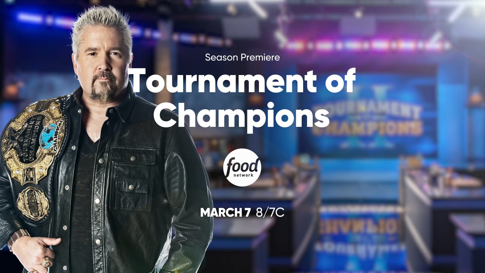 Tournament of Champions SSN 2 "Challenge" TV60