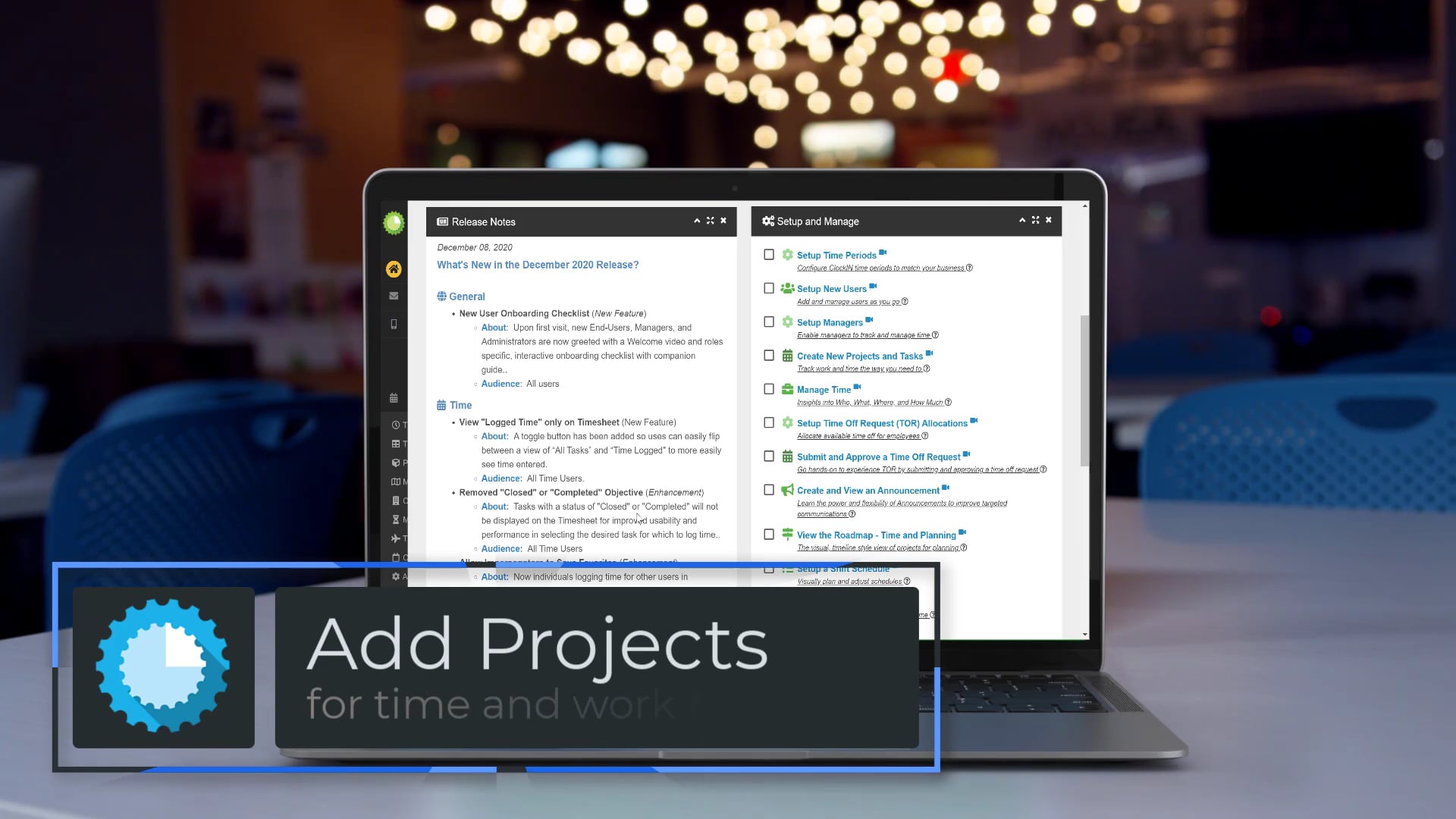 How to Add Projects on Vimeo