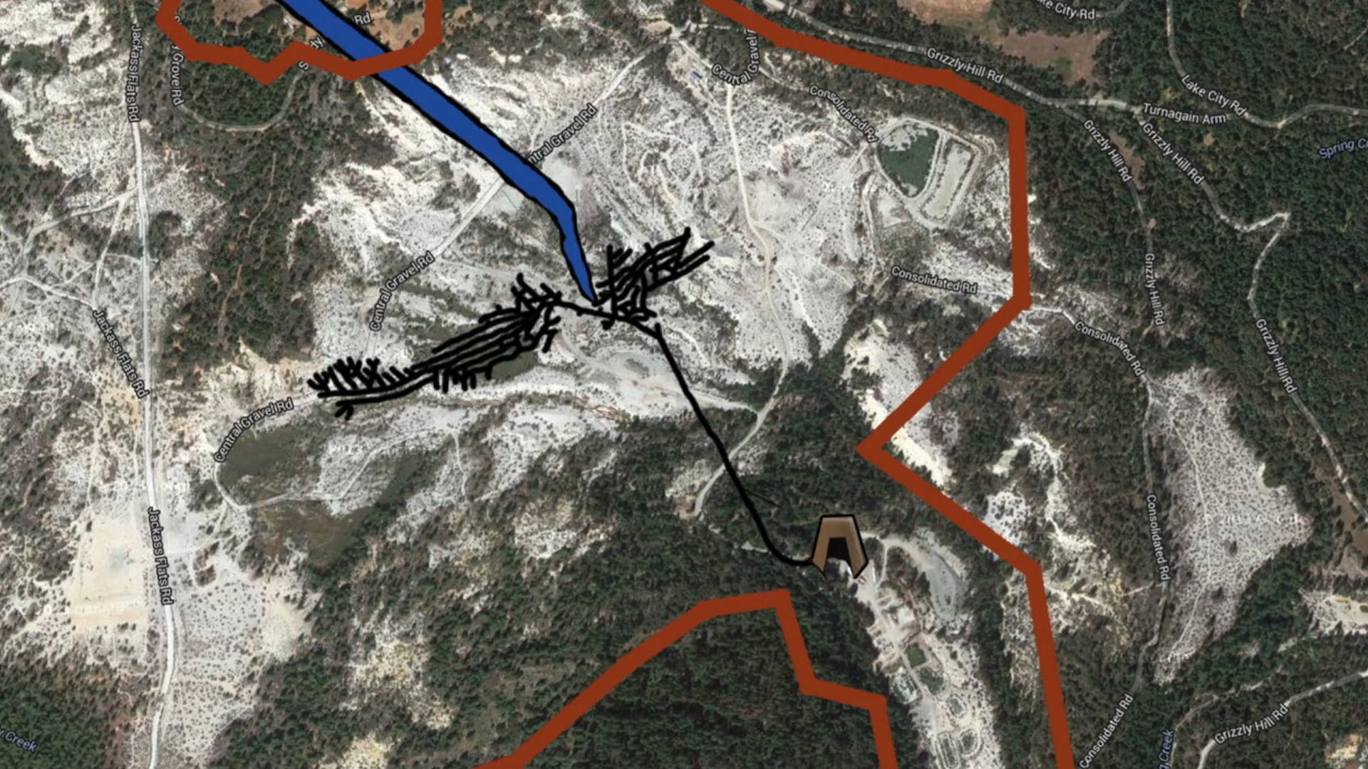 Water for Gold Documentary (Siskon Mine well disaster)