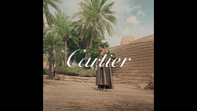 CARTIER BOUTIQUE – Cliquez pour ouvrir la vidéo