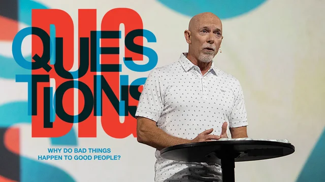 Why Do Good Things Happen to Bad People? - City Centre Church