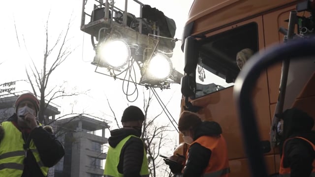 KETONAL - TRUCKING GIRL - BTS