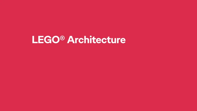 lego architecture logo