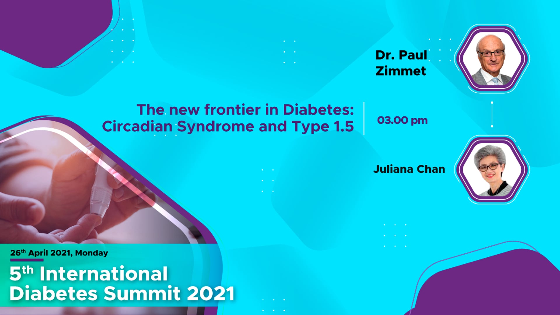The New Frontier in Diabetes: Circadian Syndrome and  Type 1.5
