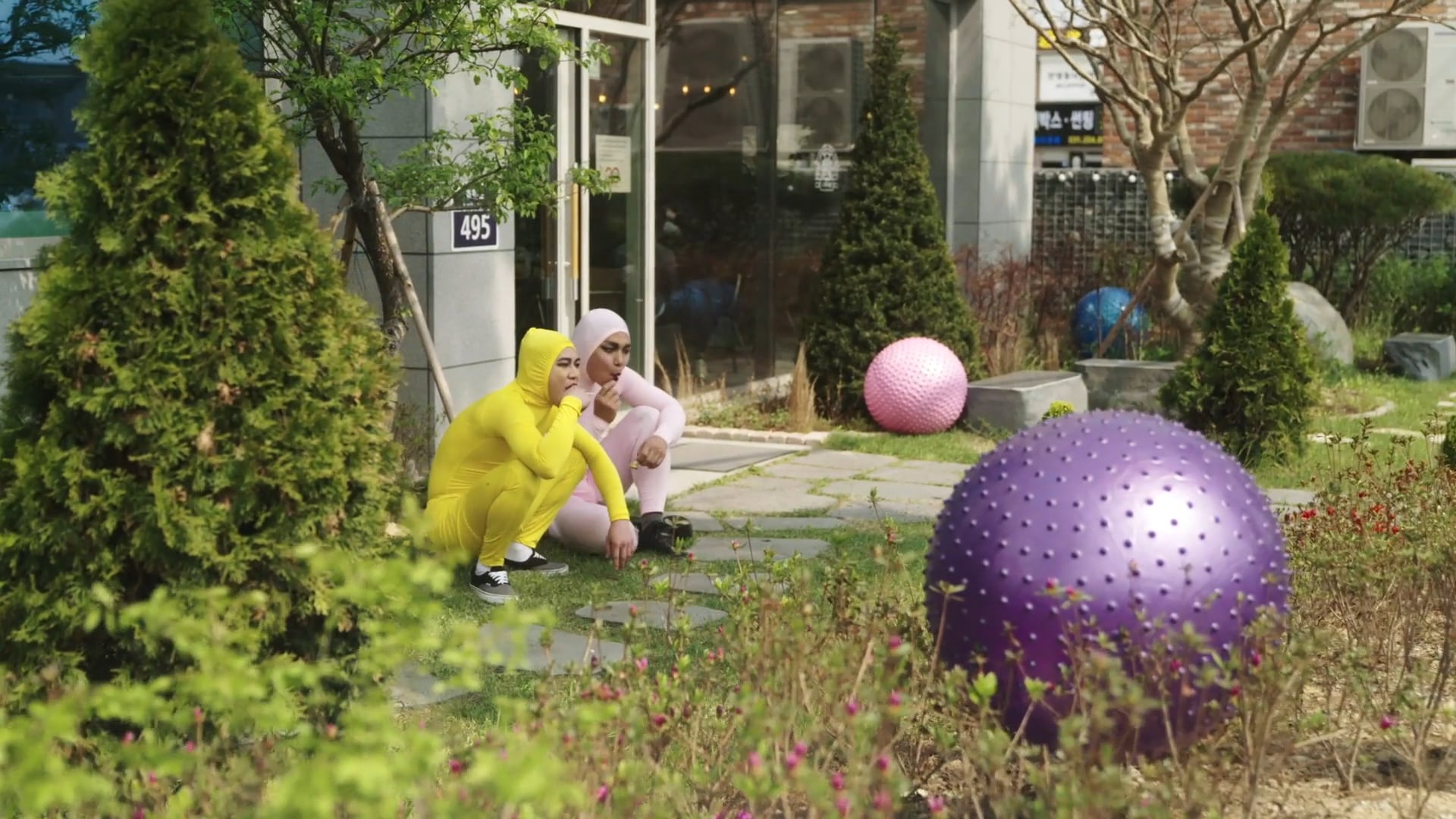 Anytech Viral Film [연출, 촬영, 편집]