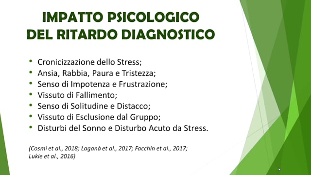 Endometriosi e approccio integrato: la funzione dello psicologo nella presa in carico delle patologie croniche femminili [5/8]