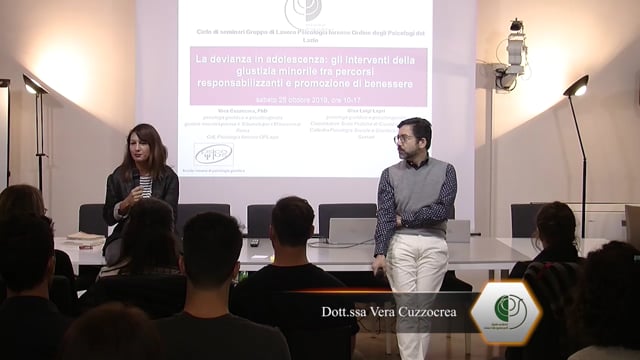 La devianza in adolescenza: gli interventi della giustizia tra percorsi responsabilizzanti e promozione di benessere [1/3]