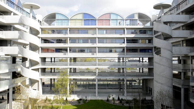 2021-OA-Bruther-Baukunst_Student housing & Reversible car park