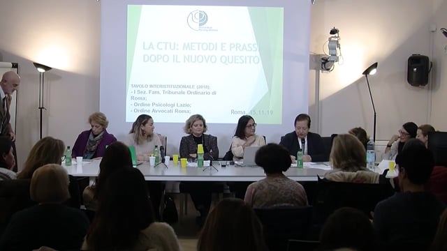 La CTU: metodi e prassi dopo il nuovo quesito [3/6]