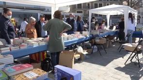Satisfacció per la recuperació de part de la festa de St Jordi