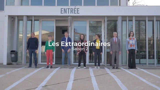 Les Extraordinaires