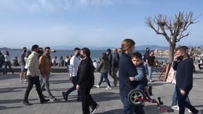 L'Escala ja pot rebre visitants de tot Catalunya