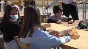 Propostes infantils la tarda de Sant Jordi 2021